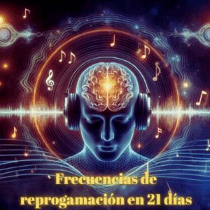 Frecuencias de reprogramación en 21 días