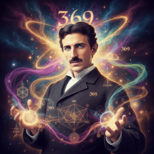 Bono Nikol Tesla Frecuencia 369 Hz  Precio: Regalo