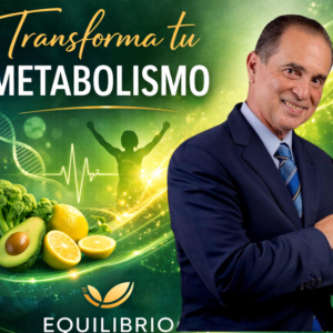 Transforma tu metabolismo Reto 21 días